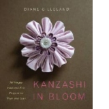 Kanzashi in Bloom