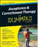 Acceptance and Commitment Therapy For Dummies