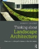 Thinking About Landscape Architecture