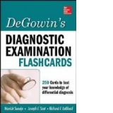 Degowin's Diagnostic Examination Flashcards