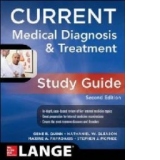 Current Medical Diagnosis and Treatment Study Guide