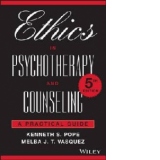 Ethics in Psychotherapy and Counseling