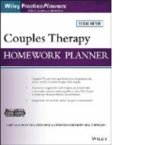 Couples Therapy Homework Planner