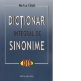 Dictionar integral de sinonime