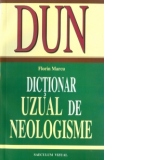 Dictionar uzual de neologisme