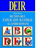 Dictionarul explicativ ilustrat al limbii romane