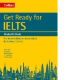 Get Ready for IELTS: Student's Book