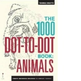 1000 Dot-to-Dot Book: Animals