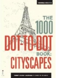 1000 Dot-to-Dot Book: Cityscapes