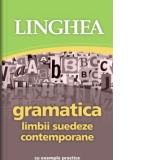 Gramatica limbii suedeze contemporane