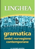 Gramatica limbii norvegiene contemporane