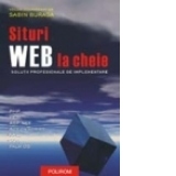 Situri web la cheie. Solutii profesionale de implementare