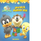 Baby Looney Tunes. Invata numerele