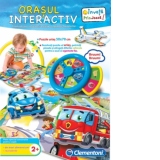 Joc Baby Sapientino - Orasul Interactiv - CL60437