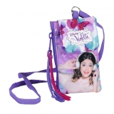 Geanta pentru telefon colectia Violetta Butterflies