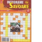 Integrame cu savoare, Nr. 3/2016