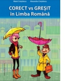 Corect vs gresit in Limba Romana