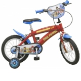 Bicicleta 14" Paw Patrol