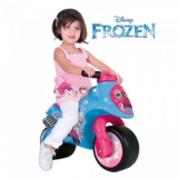 Motocicleta fara pedale Frozen  Neox  Injusa