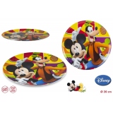 Farfurie melamina pentru copii Mickey Mouse Club House