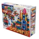 Set de construit Bauer Cosmo, 398 piese