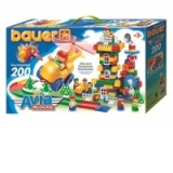 Set de construit Bauer Avia, 200 piese