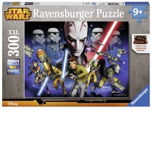 Puzzle Star Wars Rebels, 300 piese