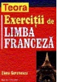 Exercitii de limba franceza