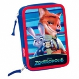 Penar echipat Zootropolis Forest