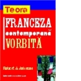 Franceza contemporana vorbita