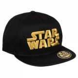 Sapca PREMIUM pentru copii 3D Star Wars - Black