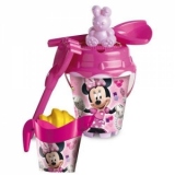 Set jucarii nisip Disney Minnie Mouse