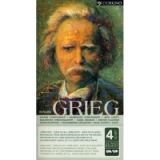 Grieg Edvard (4CD)