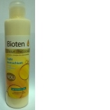 Lapte demachiant cu uleiuri pretioase ten normal-mixt Bioten 200 ml Elmiplant