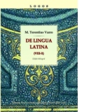 De lingua Latina (VIII-X)