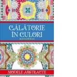 Calatorie in culori. Modele abstracte