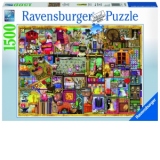 Puzzle Artizanat, 1500 Piese