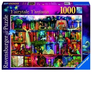 Puzzle Basm, 1000 Piese