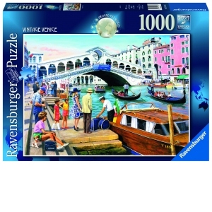 Puzzle Venetia Antica, 1000 Piese