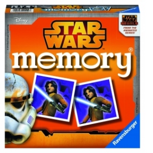 JOCUL MEMORIEI STAR WARS