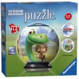 PUZZLE 3D BUNUL DINOZAUR, 72 PIESE