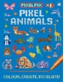 Pixel Animals