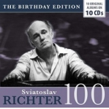 Sviatoslav Richter - The Birthday Edition (10 CD)