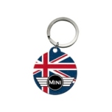 Breloc Mini - Union Jack