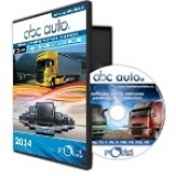 ABC auto v.3 categoriile C1, C, D1, D, C1E, CE, D1E, DE - Actualizat 2016 - CD