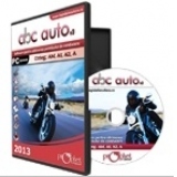 ABC auto v.3 - Categoriile AM, A1, A2, A - Actualizat 2016 - CD