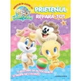 Aventuri in culori cu Baby Looney Tunes. Prietenul repara-tot