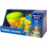 Jucarie Noriel Bebe Tobita vesela