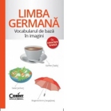 Limba germana. Vocabularul de baza in imagini