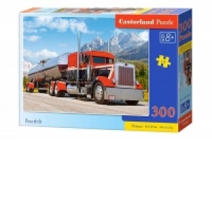 Puzzle 300 piese Peterbilt 30033